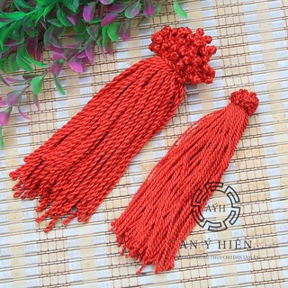 Vòng chỉ đỏ  ( An Ý Hiên)
