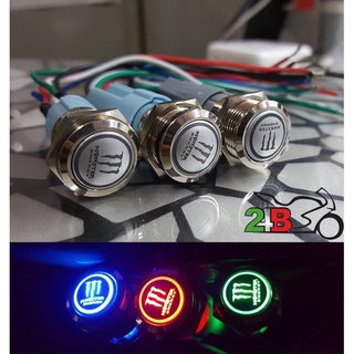 CÔNG Tắc ĐÈN LED MONTER -ON OFF