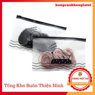 SET 100 DÂY CỘT TÓC BỎ TÚI TIỆN DỤNG