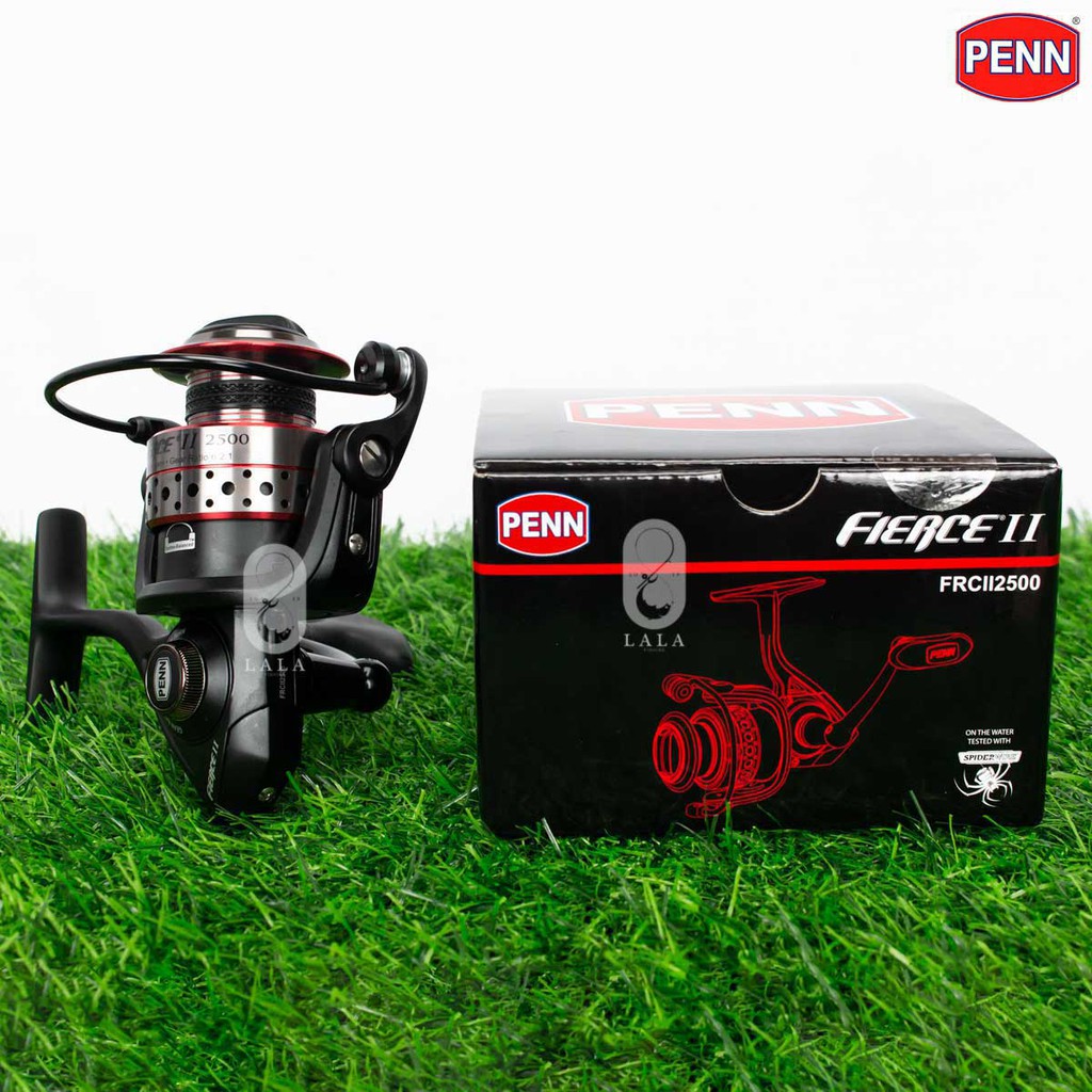 Máy câu cá Penn Fierce II đủ size