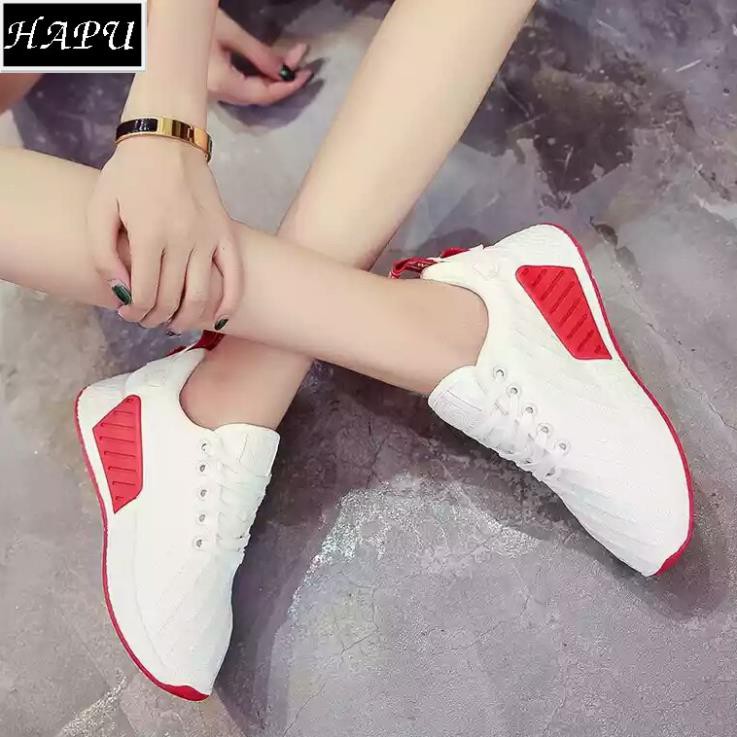 Giày sneaker nam nữ cặp đôi siêu đẹp newnmd (đen, trắng) [Hàng Bao Xịn]