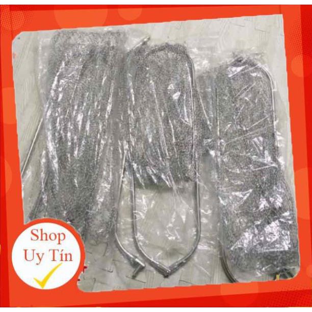 Vành vợt cá loại 50cm