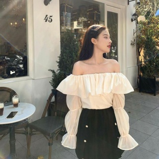 áo kiểu nữ đẹp A5