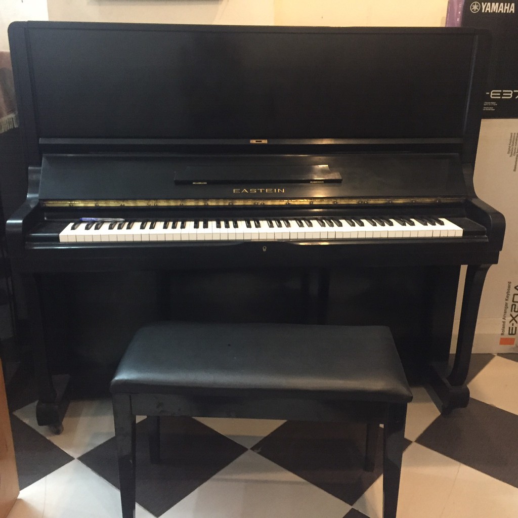 Piano Cơ EASTEIN hàng Nhật cũ