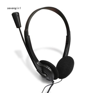 Tai nghe cổng 3.5mm có mic cho Laptop/ PC