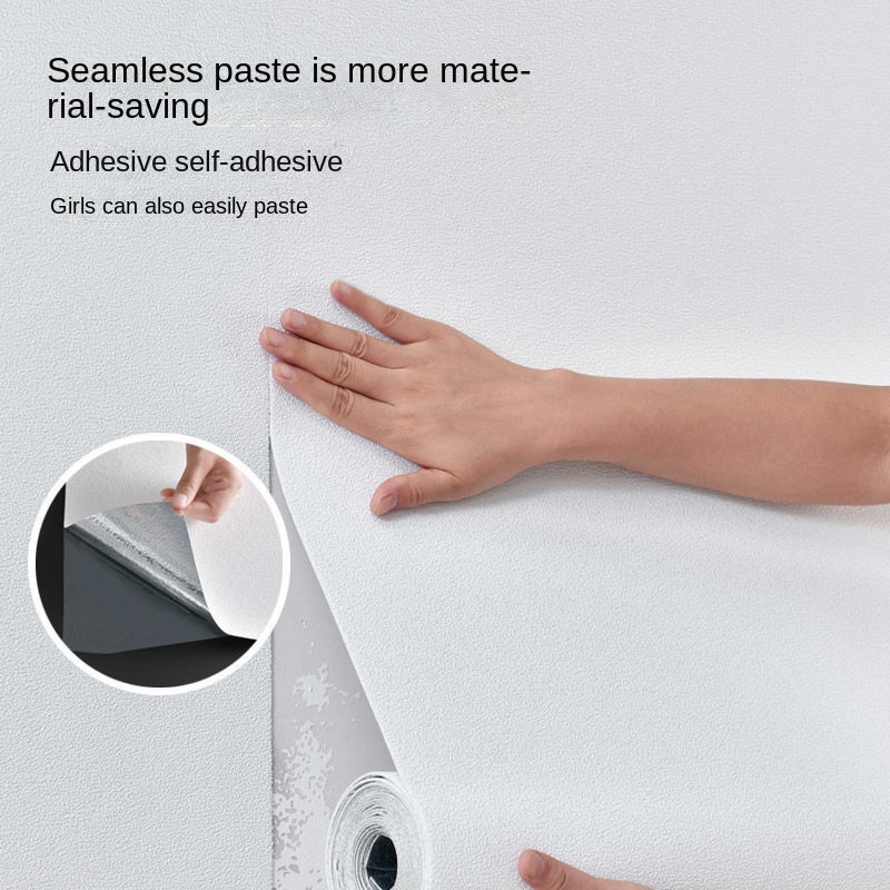 Giấy Dán Tường 3D Họa Tiết Hoạt Hình Chống Nước Chống Ẩm Dày Dặn Trang Trí Phòng Bé