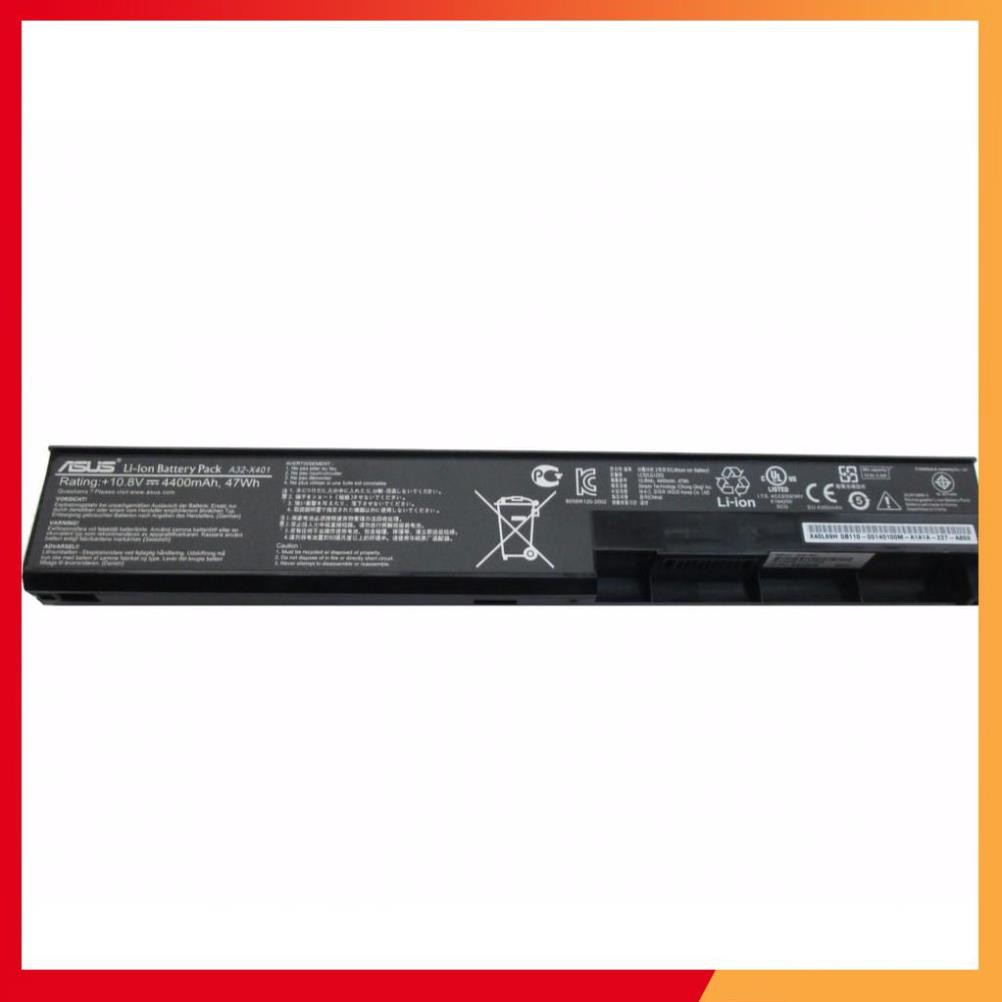 💖💖 Pin laptop Asus X401 X401A X401U A31-X401 A32-X401 series