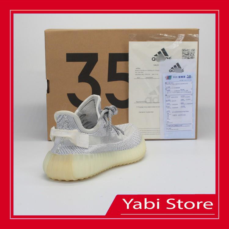 🔥FREE SHIP-HÀNG QUẢNG CHÂU 🔥Giày sneaker thể thao yz 350 trắng static fullbox - Yabi Store | BigBuy360 - bigbuy360.vn