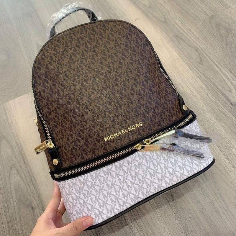 Balo MK phối màu size lớn 3 màu đẹp