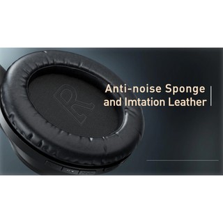 Tai nghe Bluetooth chụp tai Baseus D07