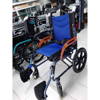 xe lăn du lịch gọn nhẹ