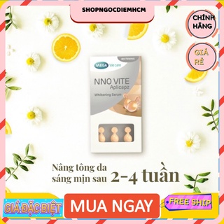 serum Nno Vite giúp da trắng tự nhiên