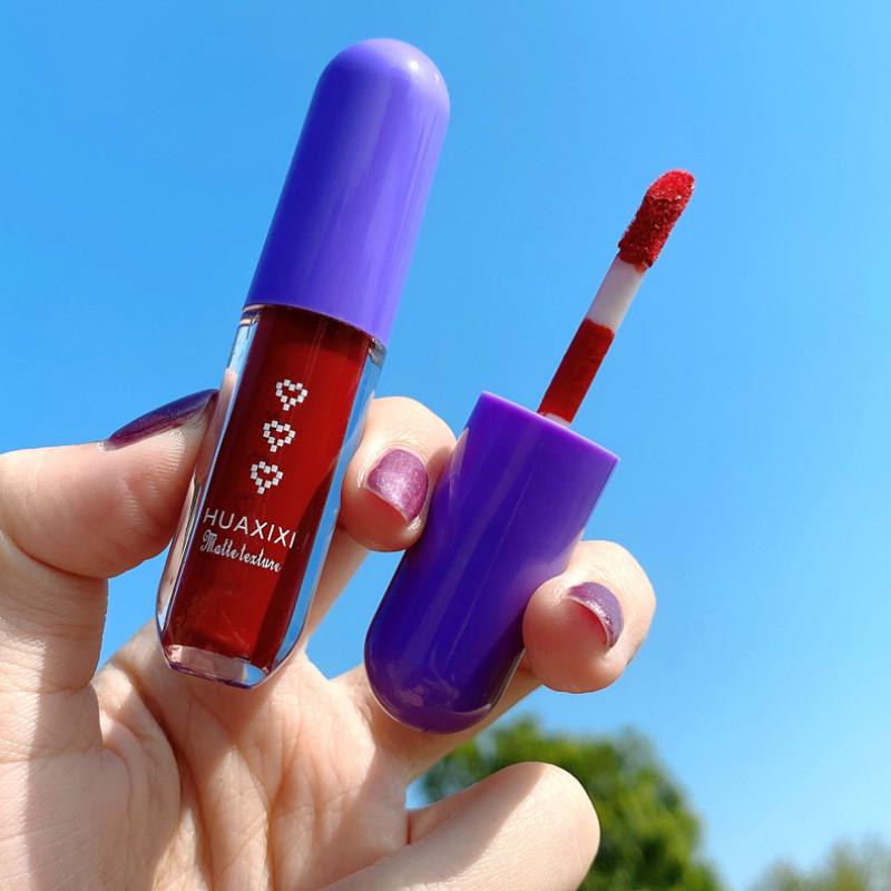 [Hàng mới về] Bộ 4 son nước mini lâu trôi hình viên con nhộng | BigBuy360 - bigbuy360.vn