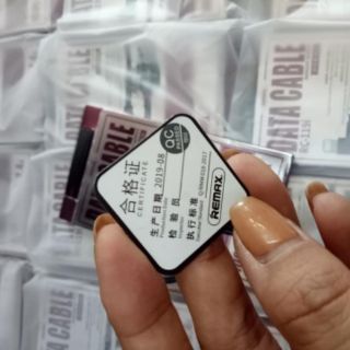 Cáp sạc, củ sạc Remax