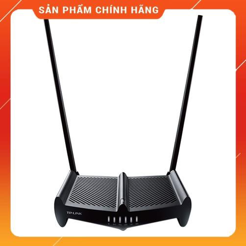 (Có sẵn) Bộ phát wifi xuyên tường TP Link TL WR841HP BH 2 năm _Siêu rẻ