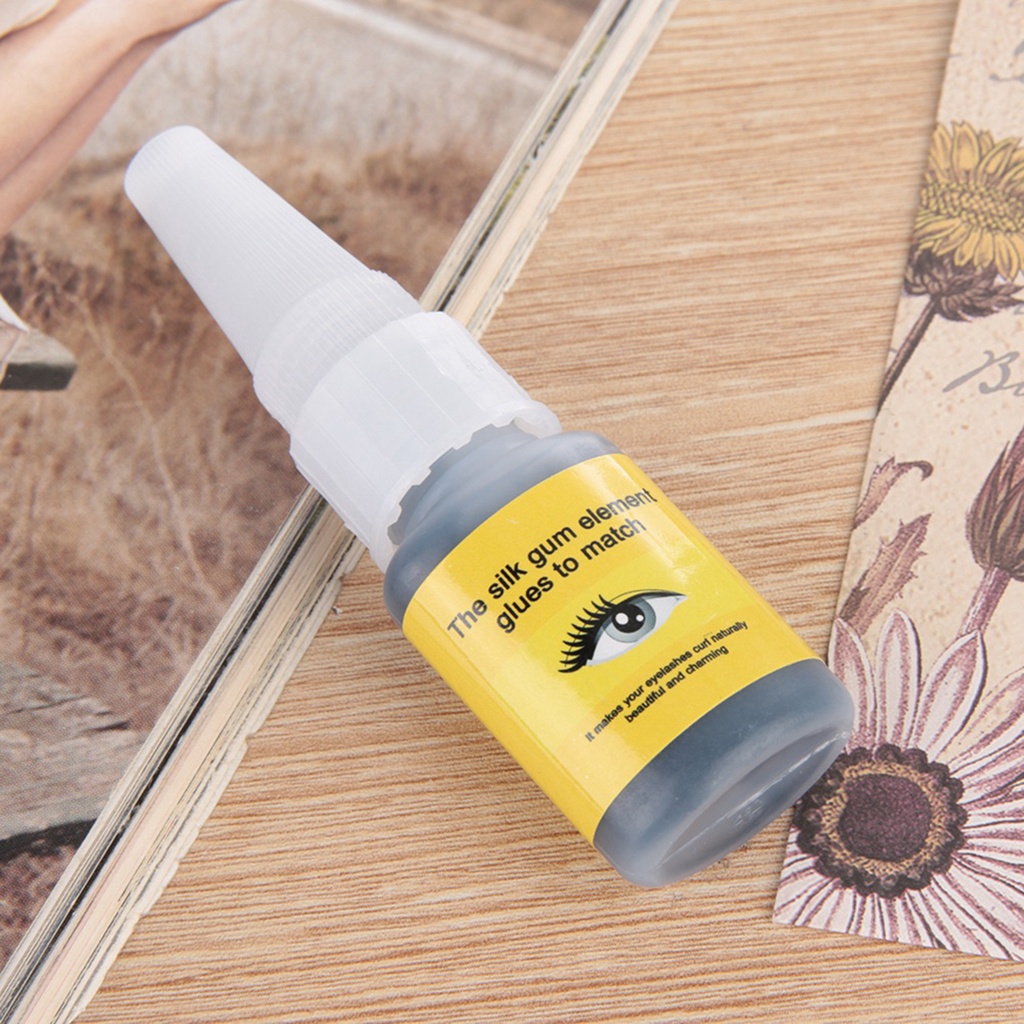 Keo nối mi nhanh khô tập thực hành tiện dụng 10ml