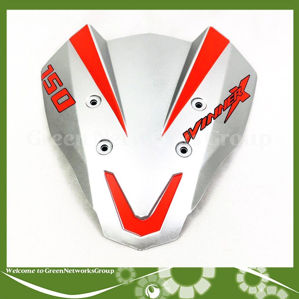 Mão Ốp Đầu Xe Winner X 4 Lỗ Greennetworks