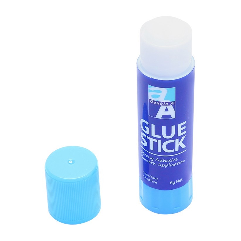 Hồ khô Double A I Keo dán giấy siêu dính 8g
