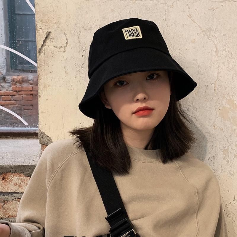 Mũ Bucket Nữ Mũ Nữ Nón Bucket Chống Nắng Chống Tia uv Nhiều Màu Sắc Dễ Phối Đồ Cho