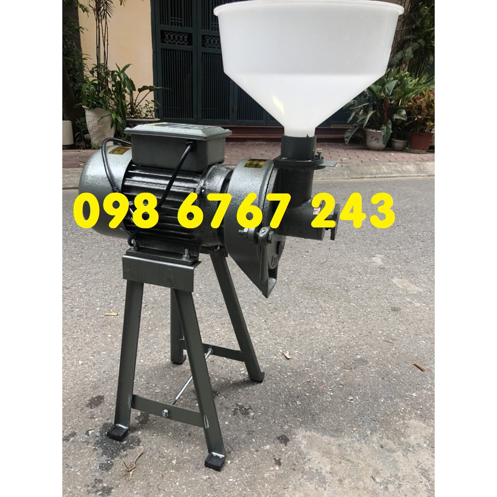 Máy xay bột gạo nước, làm các loại bánh xèo, bánh cuốn, làm bún