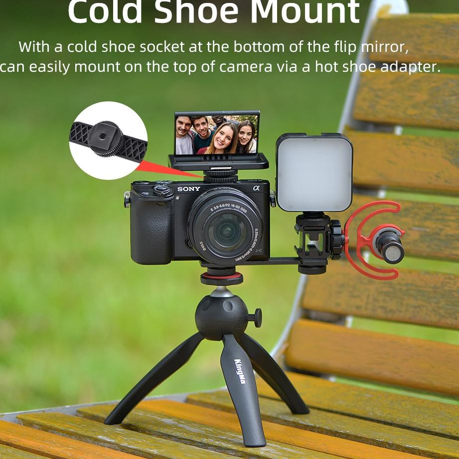 Gương Lật Camera Giá Rẻ KINGMA Có Thể Điều Chỉnh Góc | BigBuy360 - bigbuy360.vn