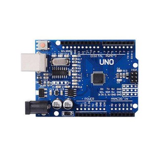 Arduino Uno R3 sử dụng chip ch340 không có dây USB nạp code