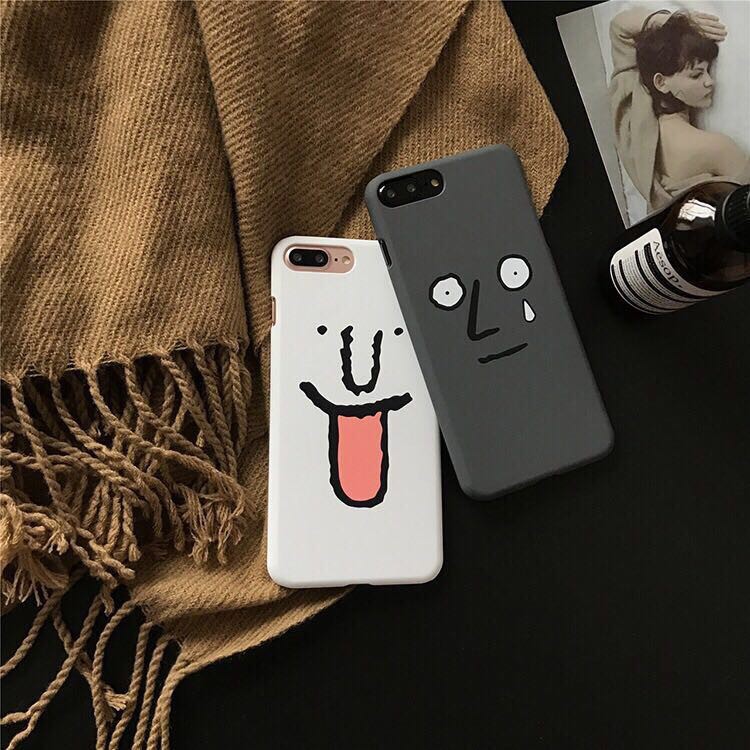 Ốp Điện Thoại Hình Ngộ Nghĩnh Cho Iphone 7 / 8 Plus / 11 | BigBuy360 - bigbuy360.vn