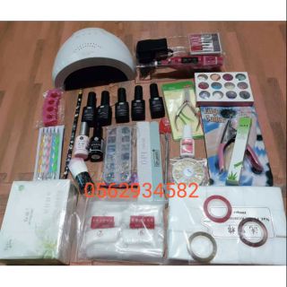 Set đồ nail ( combo đồ làm móng)