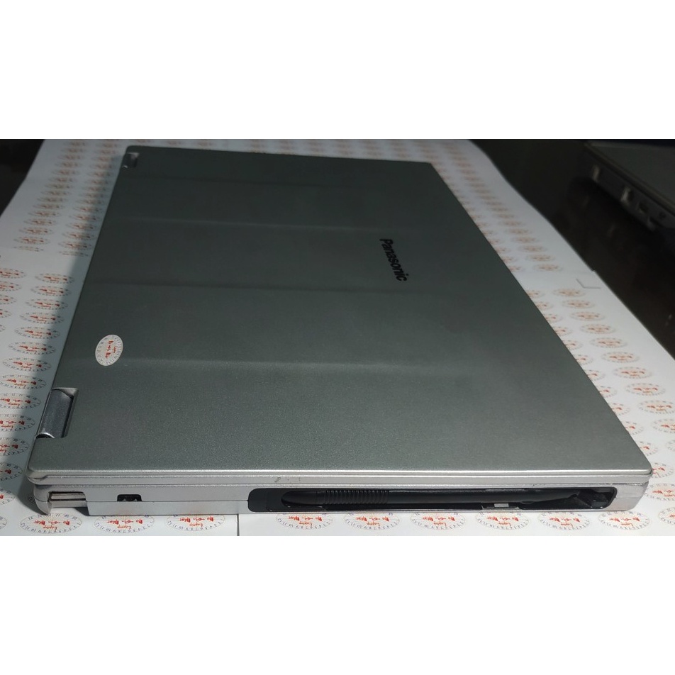 Laptop Panasonic nội địa Nhật CF-MX5 i5-6300U, RAM 8GB, SSD256GB