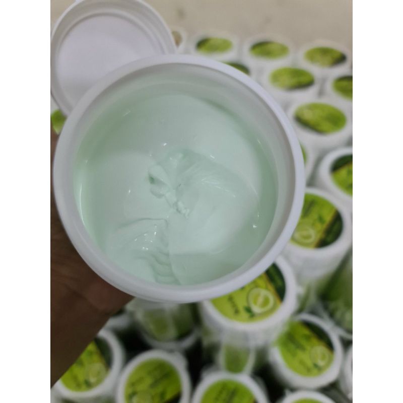 2 hộp kem kích trắng bưởi 500g