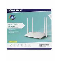 Bộ phát sóng wifi 4 râu LB LINK - WR450H - Hàng chính hãng bảo hành 24 tháng !