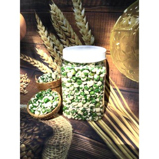 ĐẬU HÀ LAN SẤY SỮA MALAYSIA 200gr