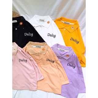 [FreeShip 50K] Áo Polo CROTOP Hoa Cúc  Basic HOT HIT ( Ảnh Thật )