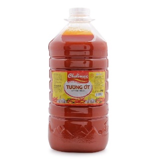 Tương ớt Cholimex bình lớn 5kg