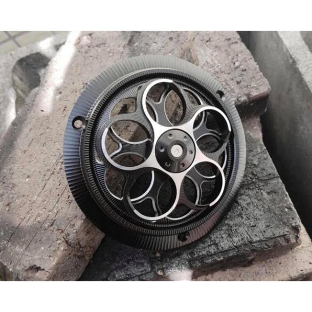 ỐP QUẠT GIÓ XOAY CNC DÀNH CHO VESPA