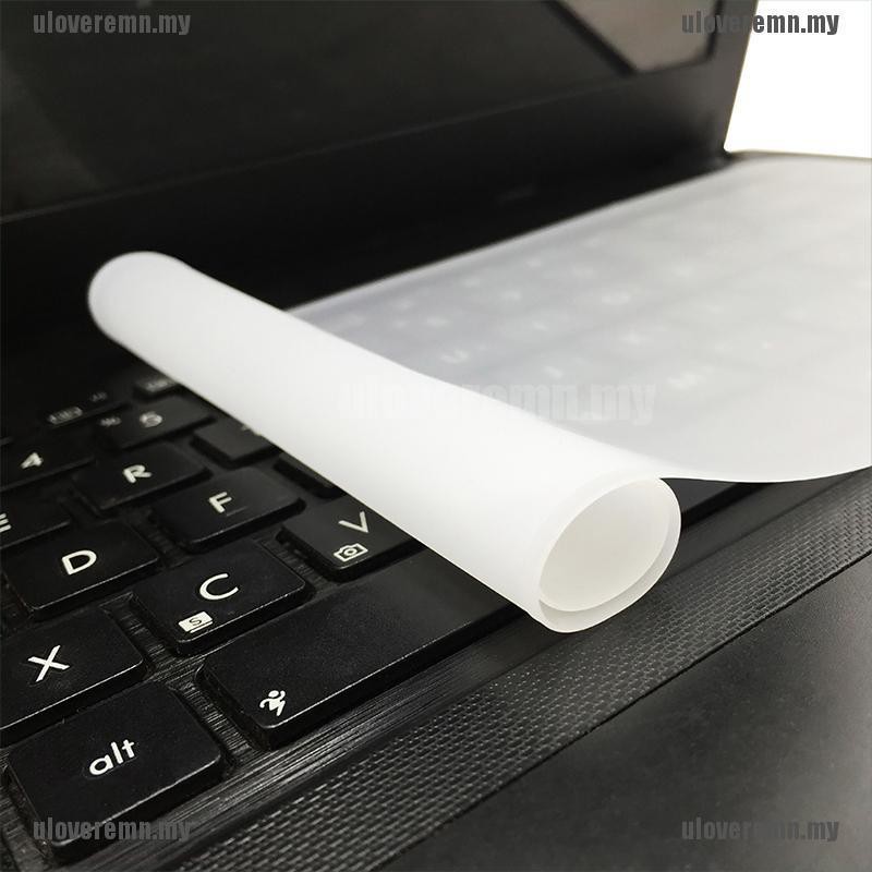 Miếng Dán Silicone Bảo Vệ Bàn Phím Cho Laptop 13 &quot;