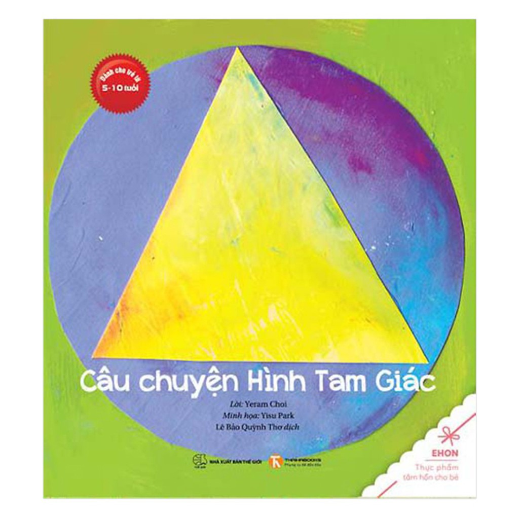 Sách - Câu Chuyện Hình Tam Giác