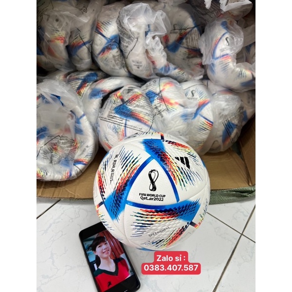 Quả bóng  đúc cao cấp