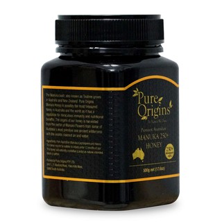 Mật ong Manuka Pure Origins