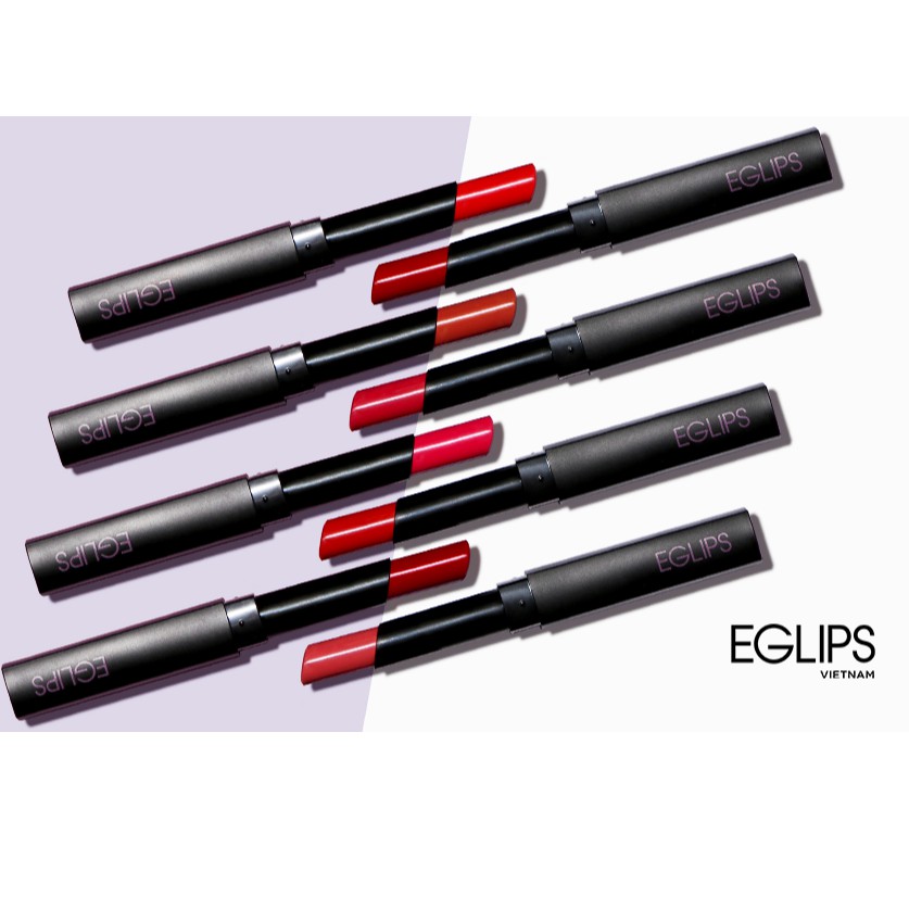 Son Lì Eglips Muse In Lipstick 1.8g (Semi-Matte) | BigBuy360 - bigbuy360.vn