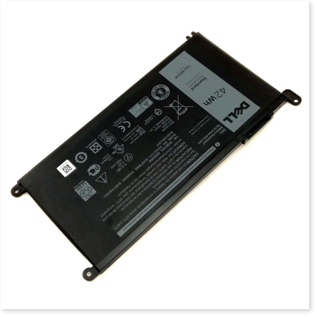 LINH KIỆN LAPTOP ✅ Pin Laptop Dell Inspiron 13-5000 13-7000 5368 5378 5379 7368 7378 WDX0R