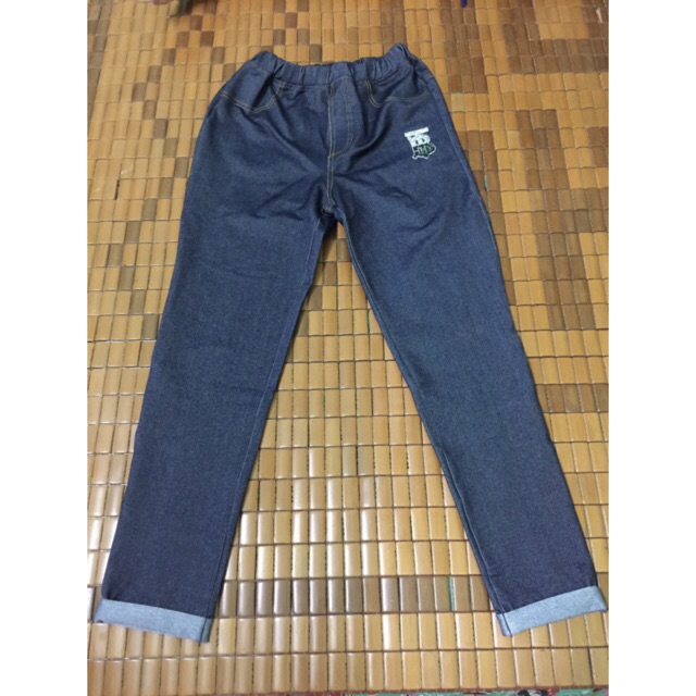 Quần giả Jean vải hàng xuất dư size đại 5-13 tuổi