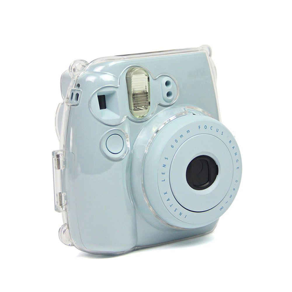 BEBETTERM Vỏ Bảo Vệ Chống Sốc Màu Cầu Vồng Cho Máy Ảnh Fujifilm Instax Mini 8 / 8 + / 9