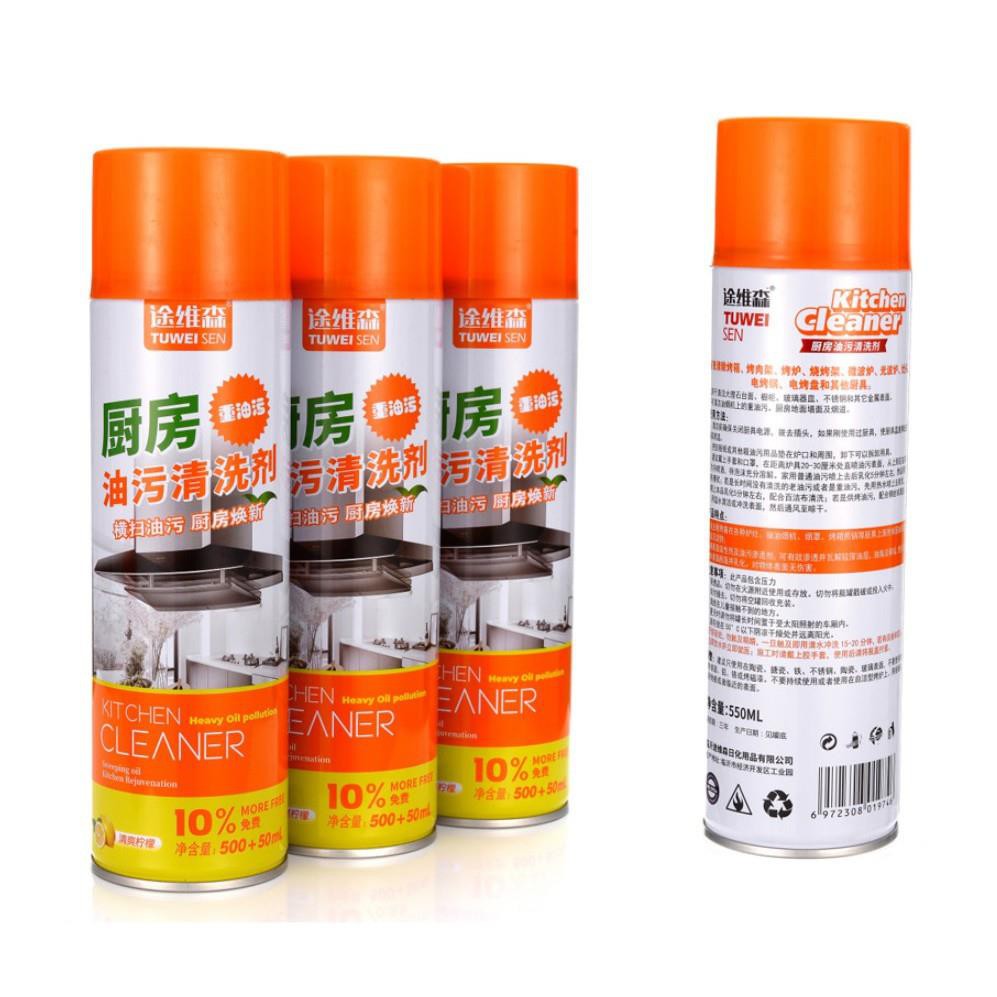 BÌNH XỊT TẨY RỬA ĐA NĂNG NHÀ BẾP KITCHEN CLEANER