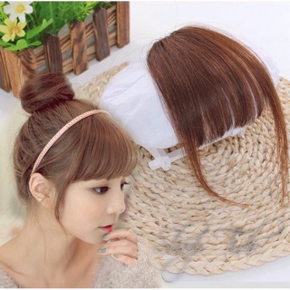 Combo 20 bộ tóc mái giả