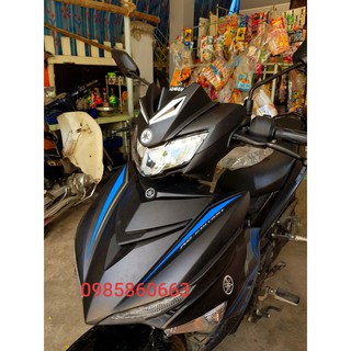ốp đầu xe máy exciter đời 2019