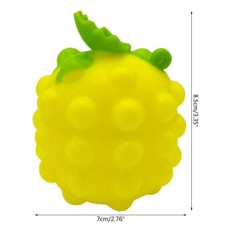 (MớI) Con Quay Đồ Chơi Fidget Spinner WMMB 3D BằNg Silicone GiúP GiảM Stress