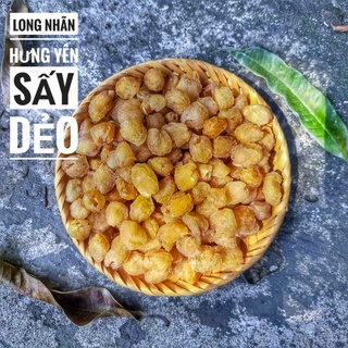 Long Nhãn Hưng Yên Sấy Khô - Túi 1kg