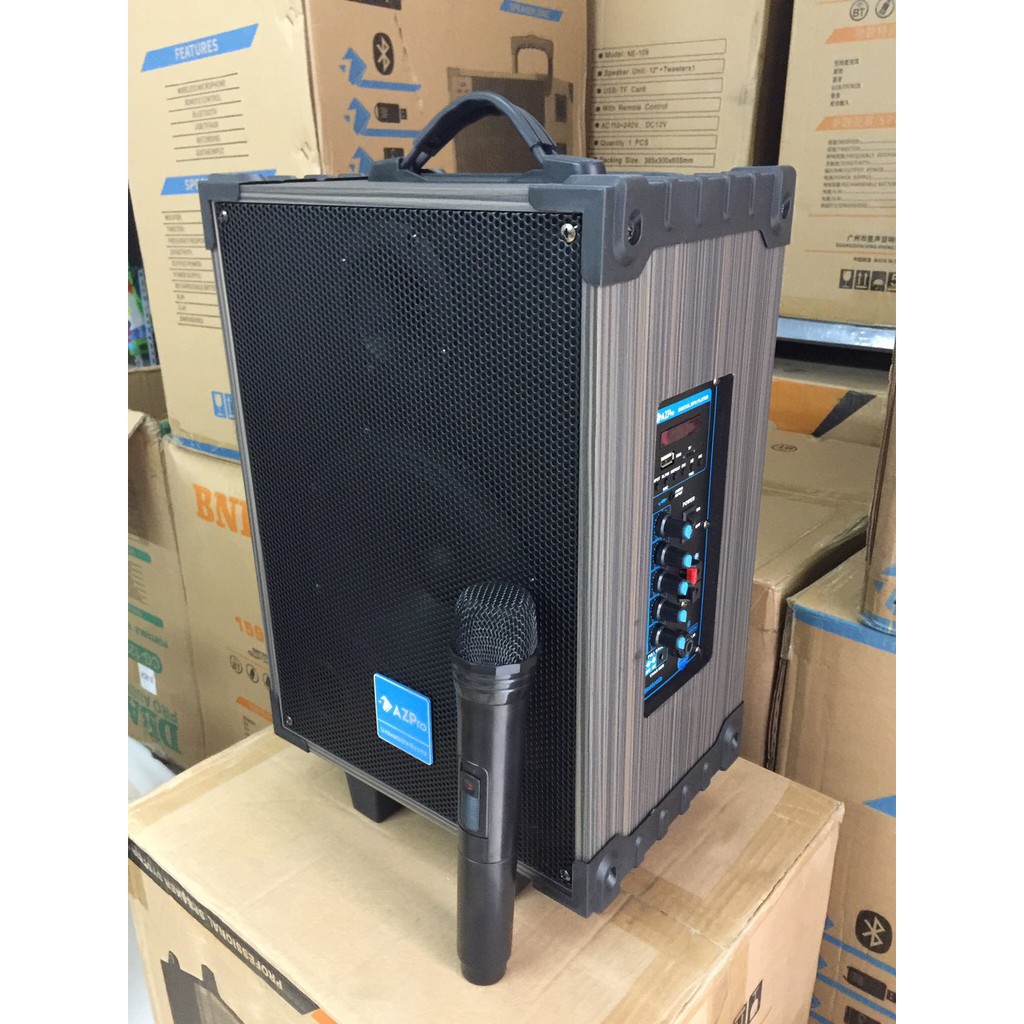 Loa karaoke mini hay, giá rẻ. Loa bluetooth hay, loa di động mini hay kèm micro không dây, hát bao phê