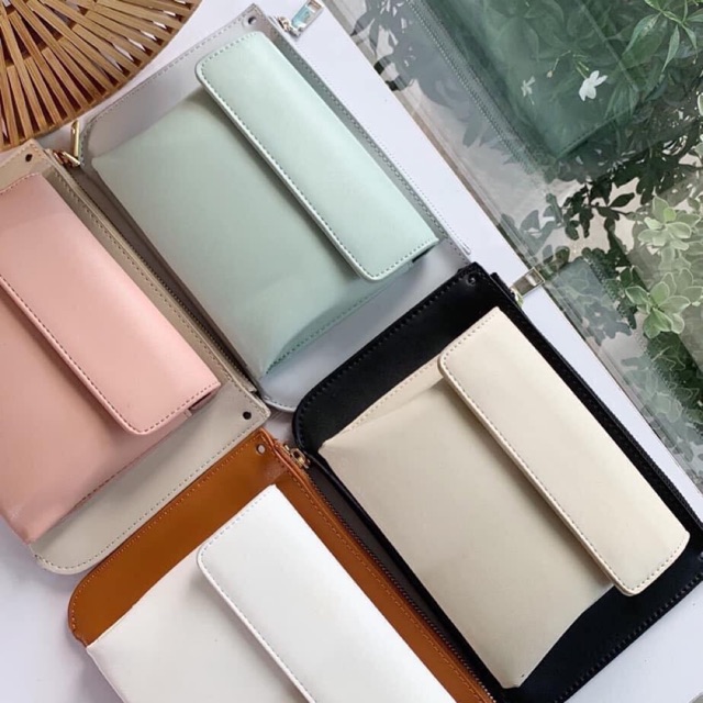 TÚI CLUTCH TOPTEN DÂY ĐEO BẢN TO